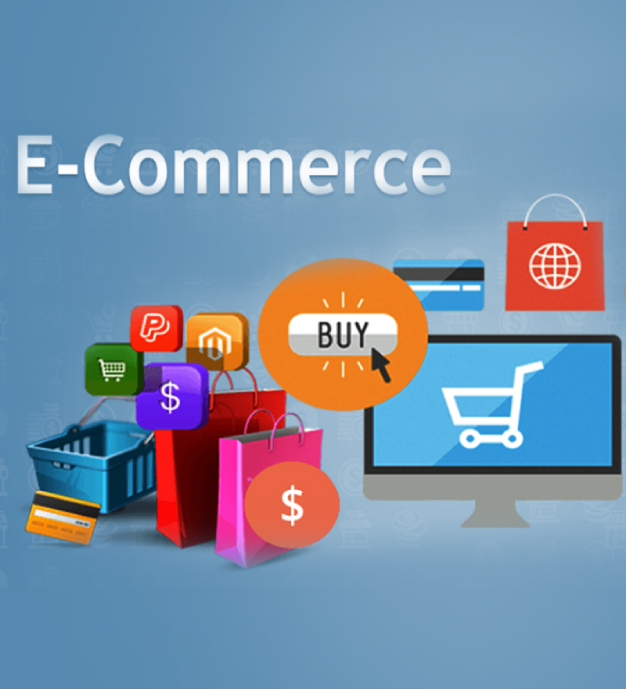E-commerce website