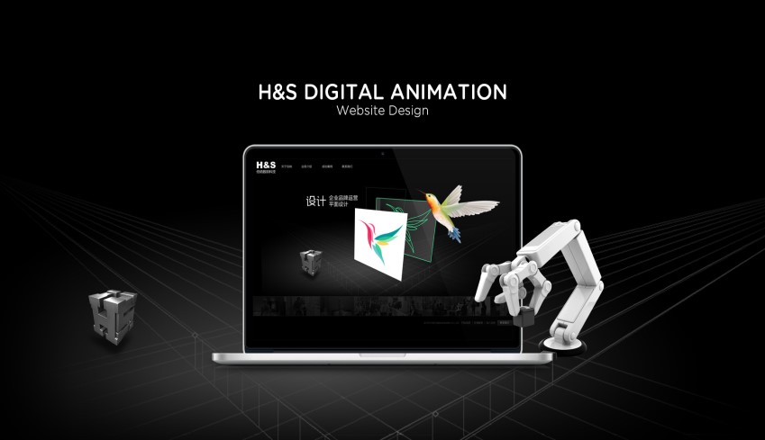 eall.biz shenzhenwebdesign hsanimation