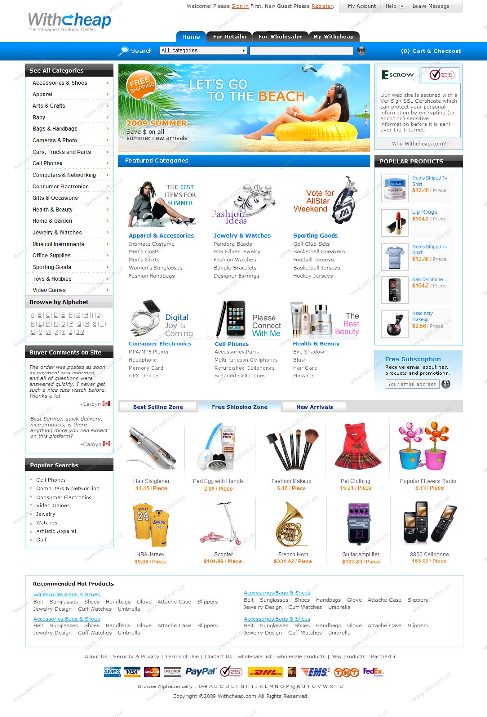 eall.biz shenzhenwebdesign withcheap2